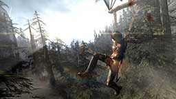 Tomb Raider 2013 6K Screen shot